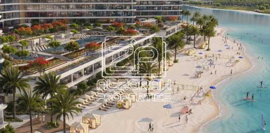 Wohnung in Umm Al Quwain Marina, Umm Al Quwain, VAE: 1 Schlafzimmer, 48 m2 Nr. 739130