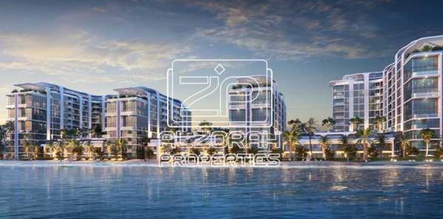 Umm Al Quwain Marina, Umm Al Quwain, संयुक्त अरब अमीरात में अपार्टमेंट, 1 बेडरूम, 58 वर्ग मीटर, संख्या 726642