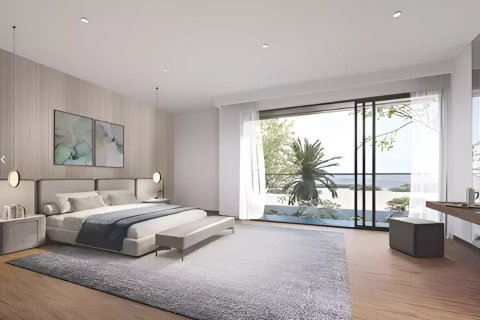 Villa zum Verkauf in Saadiyat Island, Abu Dhabi, VAE 5 Schlafzimmer, 791.99 m2 Nr. 740898 - Foto 3