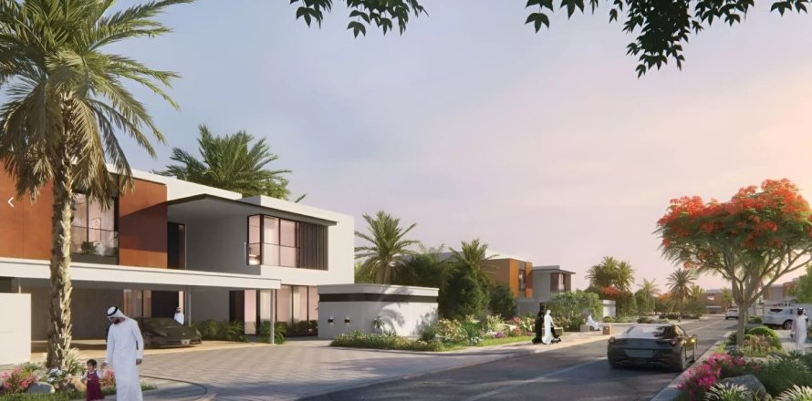 Villa in Saadiyat Island, Abu Dhabi, VAE: 5 Schlafzimmer, 791.99 m2 Nr. 740898