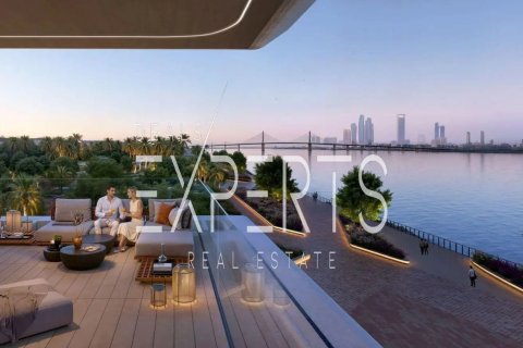 Wohnung zum Verkauf in Al Hudayriat Island, Abu Dhabi, VAE 1 Schlafzimmer, 101.17 m2 Nr. 723217 - Foto 10