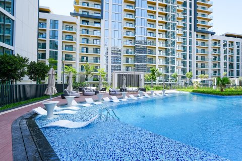 Apartamento en Mohammed Bin Rashid City, Dubai, EAU 3 dormitorios, 157.94 m² № 751387