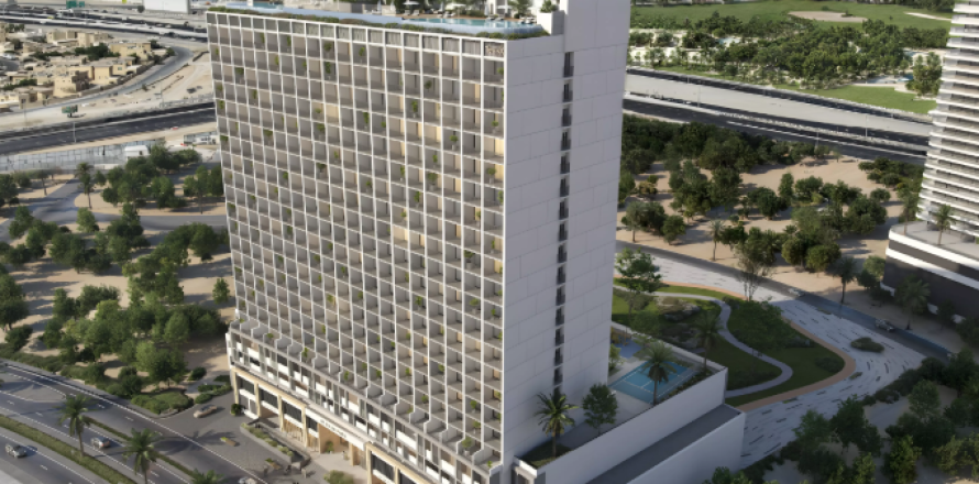 Διαμέρισμα σε Dubai Science Park, ΗΑΕ 1 υπνοδωμάτιο, 76.18 τ.μ. Αρ. 765726