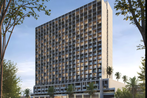 Διαμέρισμα σε Dubai Science Park, ΗΑΕ 1 δωμάτιο, 44.03 τ.μ. Αρ. 765725 - φωτογραφία 4
