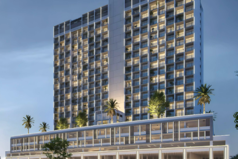 Διαμέρισμα σε Dubai Science Park, ΗΑΕ 1 υπνοδωμάτιο, 76.18 τ.μ. Αρ. 765726 - φωτογραφία 2