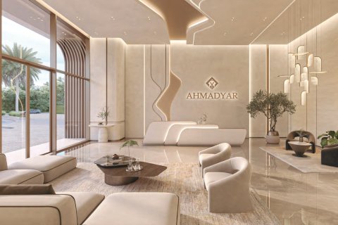 Apartament në Nadd Al Hammar, Dubai, Emiratet e Bashkuara Arabe 3 dhoma gjumi, 146.42 m2. № 754773 - Foto 5