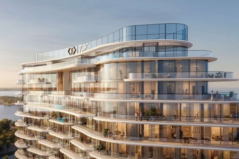 Müüa korter asukohaga Al Marjan Island, Ras Al Khaimah, AÜE: 1 magamistoaga, 54.99 m² Nr 700196 - pilt 12