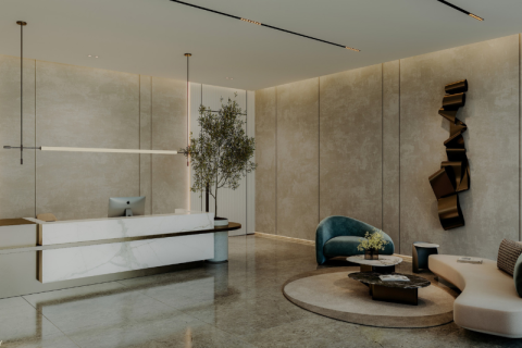 Apartament na sprzedaż w Jumeirah Village Circle, Dubai, ZEA 3 sypialnie, 188.78 mkw., nr 740890 - zdjęcie 9
