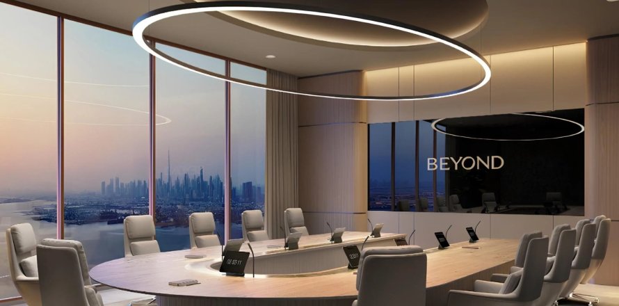 Liikekiinteistö Dubai, Arabiemiraatit 204 m2 № 657046