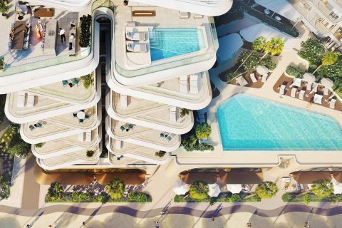 Apartmán v Al Fahid, Abu Dhabi, SAE 2 spálne, 153 m2 č. 656922 - Fotografia 12