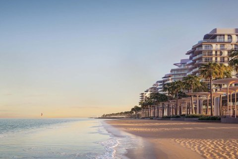 Apartmán v Al Fahid, Abu Dhabi, SAE 2 spálne, 153 m2 č. 656922 - Fotografia 13