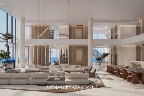 Villa in Al Marjan Island, Ras Al Khaimah, UAE 5 bedrooms, 718.60 sq.m. № 710449 - photo 5