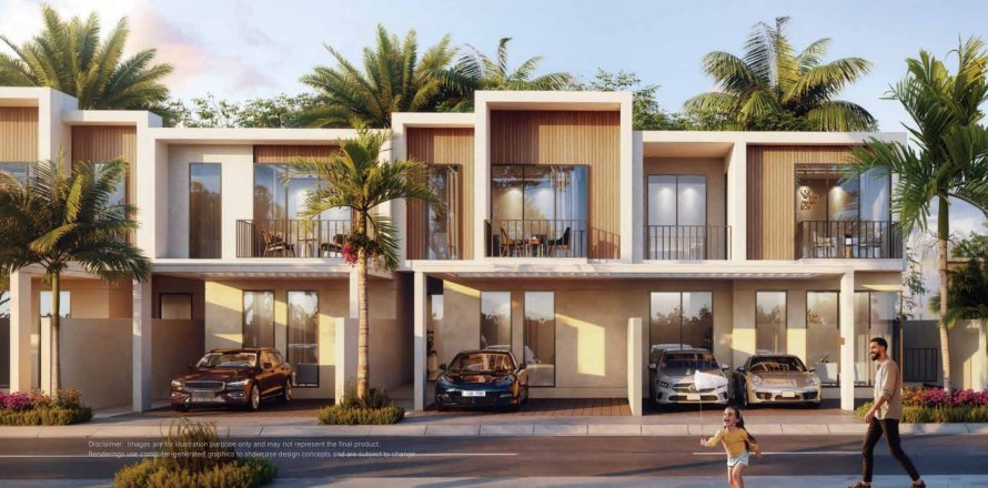 Vila u gradu Sharjah, UAE 3 spavaće sobe, 208.01 m2 Br. 757737