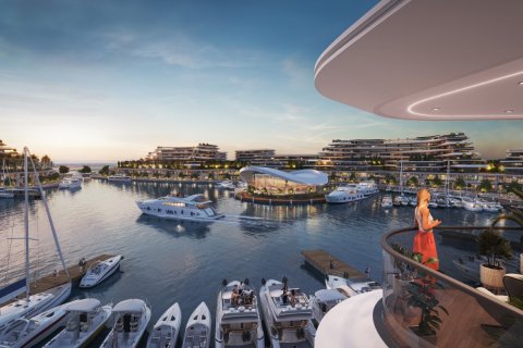 Vila v Umm Al Quwain Marina, SAE 7 ložnice, 2650 m² Č.: 635199 - fotografie 6