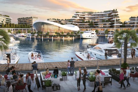 Vila v Umm Al Quwain Marina, SAE 7 ložnice, 2650 m² Č.: 635199 - fotografie 5