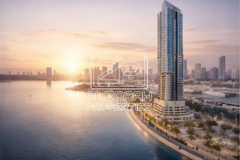 Apartemen di FARADIS di Al Mamzar - Sharjah, UEA 2 kamar tidur, 147.7 m2 nomor 705455 - foto 29