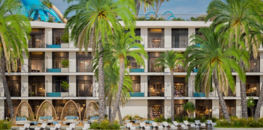 Apartmen di Jumeirah Village Circle, Dubai, UAE 2 bilik tidur, 99 meter persegi № 679453