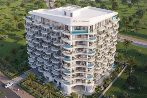 Huoneisto Al Marjan Island, Ras Al Khaimah, Arabiemiraatit 3 makuuhuonetta, 234.95 m2 № 709396 - kuva 2