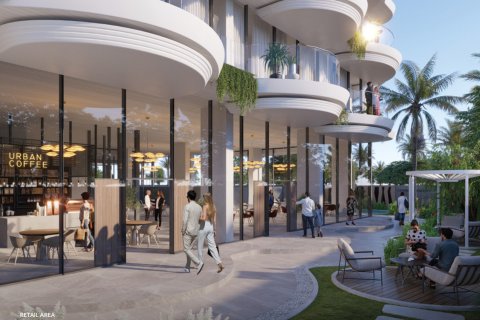 Huoneisto Al Marjan Island, Ras Al Khaimah, Arabiemiraatit 3 makuuhuonetta, 234.95 m2 № 709396 - kuva 5