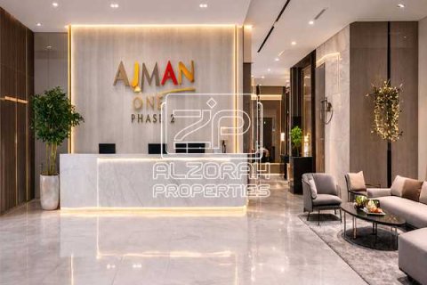 Διαμέρισμα σε Ajman One σε Al Rashidiya, Ajman, ΗΑΕ 2 υπνοδωμάτια, 147 τ.μ. Αρ. 726614