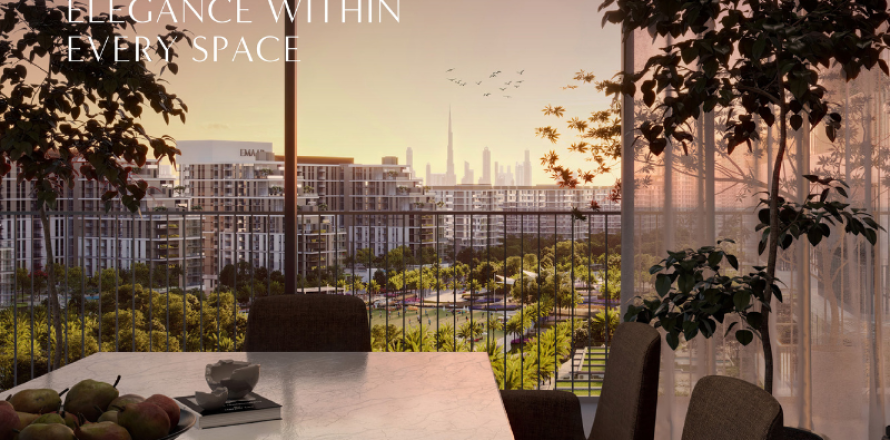 Dubai Hills Estate, UAE의 타운하우스 침실 3개, 243.59제곱미터 번호 741613