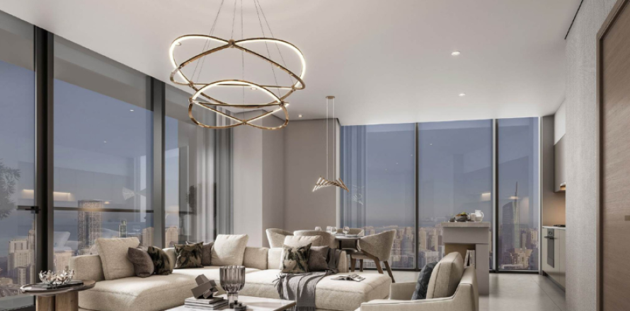Apartament în Jebel Ali, Dubai, EAU 1 dormitor, 52.77 mp.  №758092