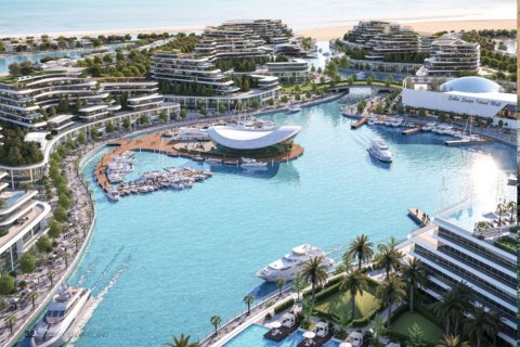 شقة للبيع في Umm Al Quwain Marina، أم القيوين، الإمارات العربية المتحدة 1 غرفة نوم ، 47.75 متر مربع ، رقم 741422 - صورة 7