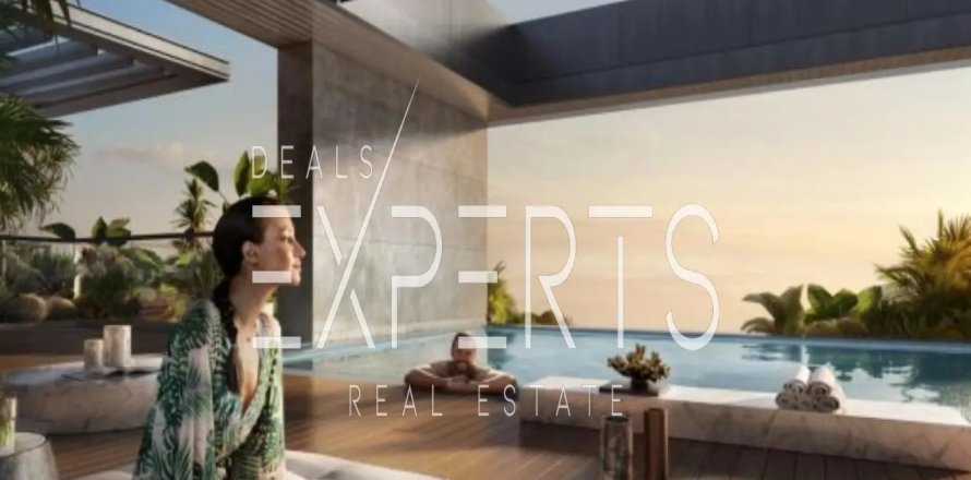 Apartament na Saadiyat Island, Abu Dhabi, ZEA 67.8 mkw. nr 726644