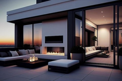 The number of real estate transactions in Dubai increased by 80% to almost $43 billion