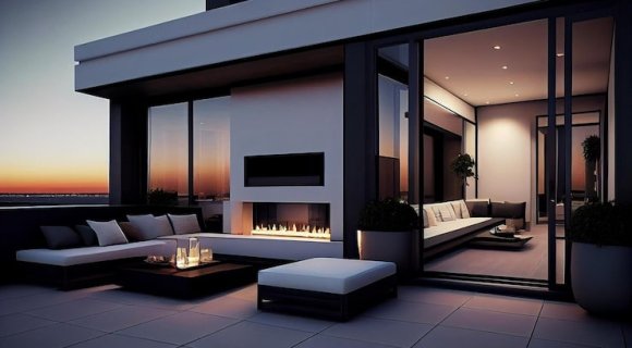 The number of real estate transactions in Dubai increased by 80% to almost $43 billion