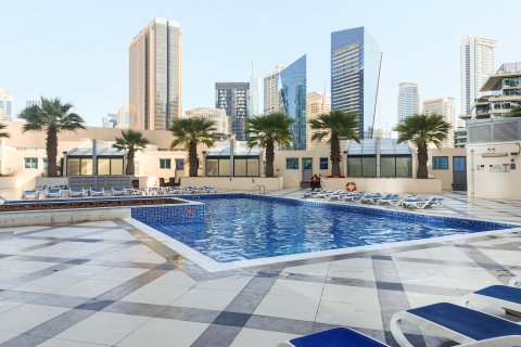 Apartament w Dubai Marina, Dubai, ZEA 1 sypialnia, 65 mkw. nr 723368
