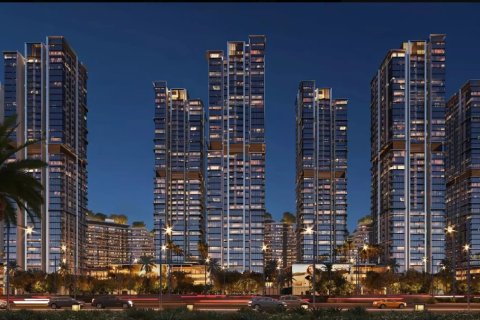 Dubai South (Dubai World Central)、Dubai、UAE にあるマンション販売中 1部屋、37.16 m2、No712060 - 写真 3