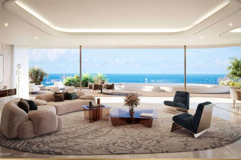 Apartament de vânzare în Ghantoot, Abu Dhabi, EAU 1 dormitor, 93 mp. №739508 - poză 10