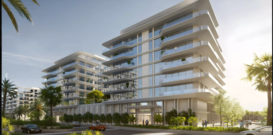 Dvoupatrový byt v Sharjah Waterfront City, SAE 2 ložnice, 157.93 m² Č.: 760239