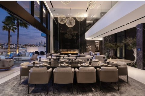Villa itt: Palm Jumeirah, Dubai, EAE, 5 hálószoba, 1505.03 m², azonosító: 739151 - fénykép 8