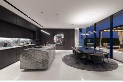 Villa itt: Palm Jumeirah, Dubai, EAE, 5 hálószoba, 1505.03 m², azonosító: 739151 - fénykép 10