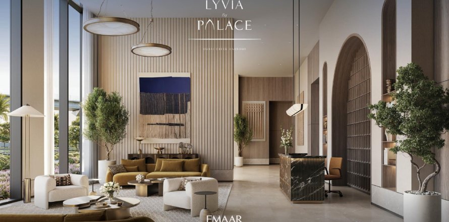 خانه شهری در Dubai Creek Harbour (The Lagoons)، Dubai ، امارات متحده عربی 3 خوابه ، 300.82 متر مربع.  شماره 710441