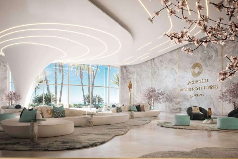 Apartament de vânzare în Ghantoot, Abu Dhabi, EAU 2 dormitoare, 135 mp. №739509 - poză 16