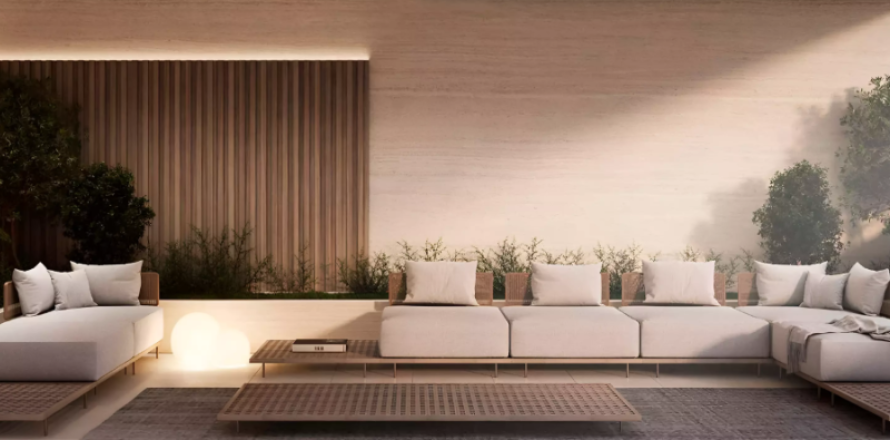 Apartment in Mohammed Bin Rashid City, Dubai, UAE 3 bedrooms, 267.19 sq.m. № 764138