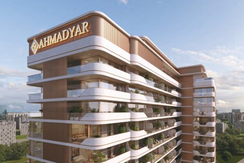 Appartamento a Nadd Al Hammar, Dubai, EAU 1 camera da letto, 67.91 mq. № 754771