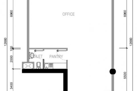 Opisina sa Dubai, UAE 97 sq.m. № 634235 - larawan 6