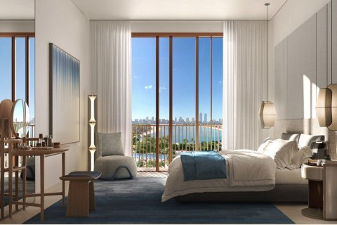 Byt v Palm Jebel Ali, Dubai, SAE 4 ložnice, 360.46 m² Č.: 715485 - fotografie 10