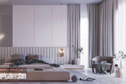 Villa itt: Sharm, Fujairah, EAE, 6 hálószoba, 417.78 m², azonosító: 758082 - fénykép 8
