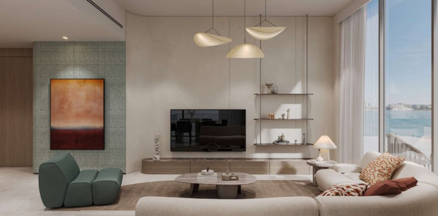Dupleks asukohaga Al Reem Island, Abu Dhabi, AÜE: 2 magamistoaga, 104.98 m² Nr 739147