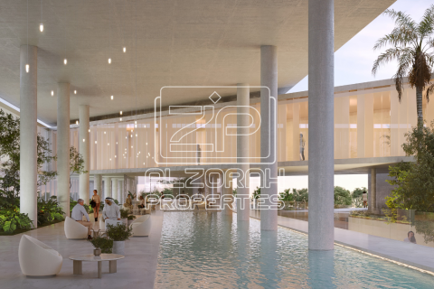Apartment sa Creekside Residence sa Al Zorah, Ajman, UAE 2 silid-tulugan, 214 sq.m. № 769330 - larawan 23