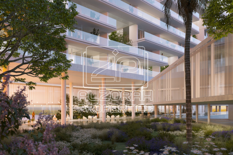Apartment sa Creekside Residence sa Al Zorah, Ajman, UAE 2 silid-tulugan, 214 sq.m. № 769330 - larawan 22