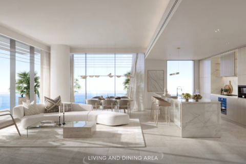 Apartment til salg i Al Marjan Island, Ras Al Khaimah, UAE 1 soveværelse, 65.22 kvm № 740434 - foto 2
