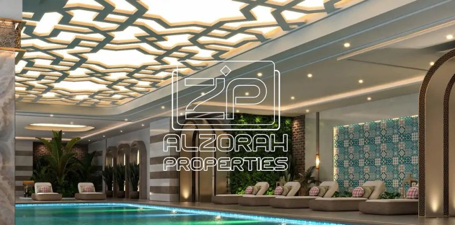 Wohnung in Al Mamzar - Sharjah, Sharjah, VAE: 4 Schlafzimmer, 216 m2 Nr. 736877