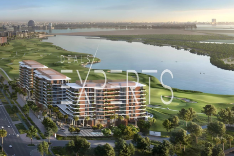 Apartman na Yas Island, Abu Dhabi, UAE 132 m2, 1 spavaća soba Br. 687805