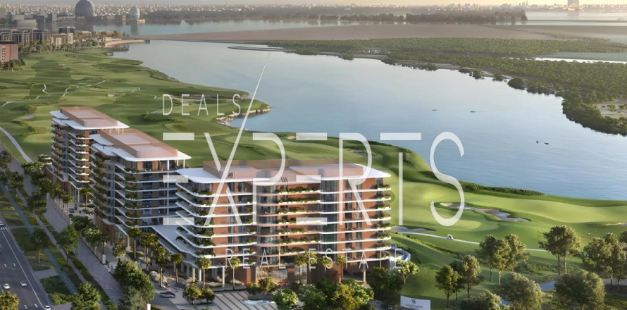 Apartman na Yas Island, Abu Dhabi, UAE 132 m2, 1 spavaća soba Br. 687805